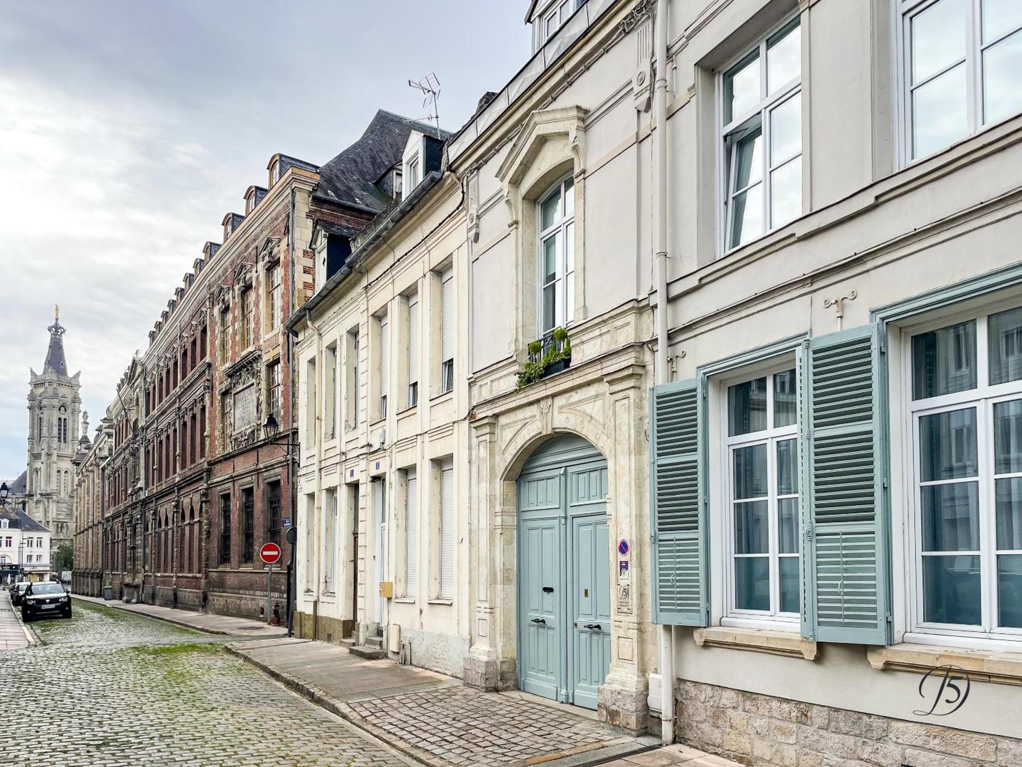 La Demeure Numéro 5 Cambrai Esterno foto